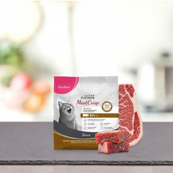 Platinum MeatCrisp Adult Sterilised with Iberico 400gr