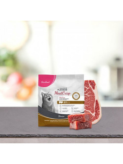 Platinum MeatCrisp Adult Sterilised with Iberico 400gr