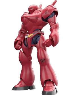 Good Smile Company Mobile Police Patlabor Moderoid Type7 Brocken OVA Color Version Φιγούρα 13cm