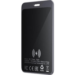 Acefast S3 Smart Metal Anti-Lost Tracker Apple Find My Gray