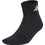 Adidas Ανδρικές Κάλτσες Κοντές Μαύρες 3Pack KR7116
