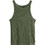 Levi's Γυναικείο Καλοκαιρινό Top Ριπ Χακί A3381-0034