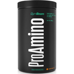 GymBeam ProAMINO Mango Maracuja 390gr