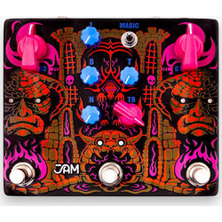Jam Pedals Tiny Amp Destroyer