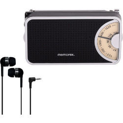 MEMOREX MX-PR1 Black