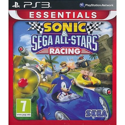 Sonic & SEGA All-Stars Racing Essentials Edition PS3