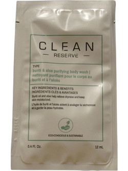 Clean H&B Shower Gel & Shampoo Σαμπουάν & Αφρόλουτρο 15ml