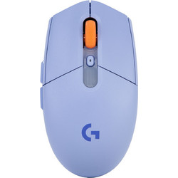 Logitech G305 X Superlight Ασύρματο Gaming Ποντίκι 44000 DPI Lilac