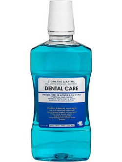 Dental Care Cool Mint Στοματικό Διάλυμα 500ml