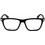 Rag & Bone RNB3043 807 Ανδρικός Σκελετός Γυαλιών Οράσεως Κοκάλινος Μαύρος
