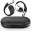 E11S Ακουστικά Bluetooth Open Ear Ανθεκτικά στο Νερό Black
