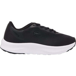 Lacoste Γυναικεία Sneakers Flatforms Μαύρα 37-52SFA0018312