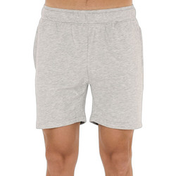 VIRTUS Minne Ανδρικό Σορτς Light Grey Melange EV261857-1005