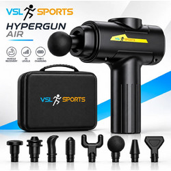 VSL Sports HyperGun Πιστόλι Μασάζ Σώματος