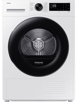 Samsung DV80DG52B0AELE Στεγνωτήριο Ρούχων 8kg με Αντλία Θερμότητας