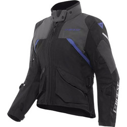 Dainese Tempest 4 D-Dry Lady Black Raven Blue