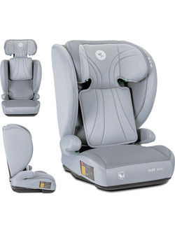 Lorelli Nube Safe Κάθισμα Αυτοκινήτου i-Size 15-36kg Grey