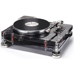 Vertere Acoustics SG-1 Πικάπ Black Transparent