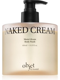 Kundal Naked Cream Αφρόλουτρο σε Gel 450ml