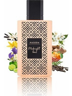 Naseem Midnight Love Eau de Parfum 50ml