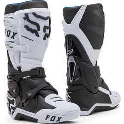 Fox Racing Instinct White