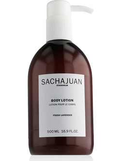 Sachajuan Fresh Lavender Ενυδατική Lotion Σώματος 500ml