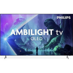 Philips Ambilight 65OLED801/12 Smart Τηλεόραση 65" 4K UHD OLED HDR (2026)