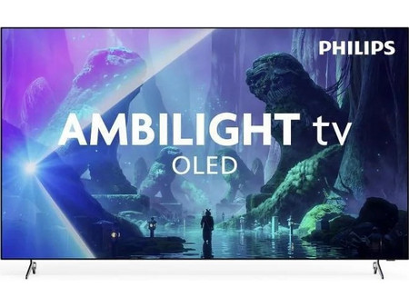 Philips Ambilight 65OLED801/12 Smart Τηλεόραση 65" 4K UHD OLED HDR (2026)