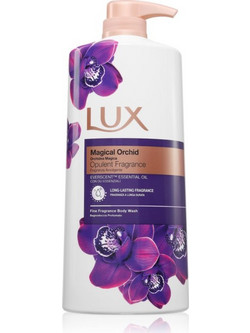 Lux Magical Orchid Αφρόλουτρο σε Gel 1lt