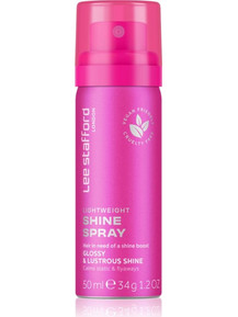 Lee Stafford Σπρέι Μαλλιών για Λάμψη 50ml