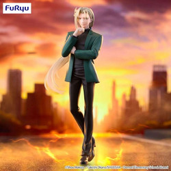 FuRyu Hell Teacher Jigoku Sensei Nube Trio-Try-iT Kyosuke Tamamo 21cm