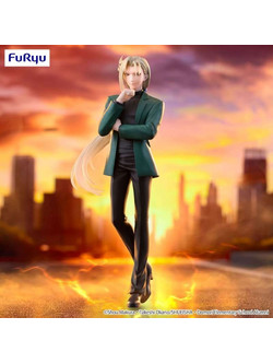 FuRyu Hell Teacher Jigoku Sensei Nube Trio-Try-iT Kyosuke Tamamo 21cm