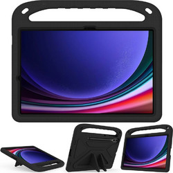Sonique Jazzy Kidsafe Black (Galaxy Tab S10+ / Tab S9+ / Tab S9 FE+)