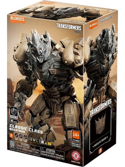 Blokees Transformers Classic Class 22 Megatron 13cm