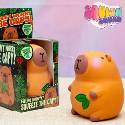 Boxer Gifts Capybara Squishy Καφέ