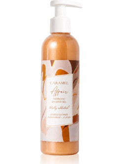 Soaphoria Caramel Affair Αφρόλουτρο σε Gel 250ml
