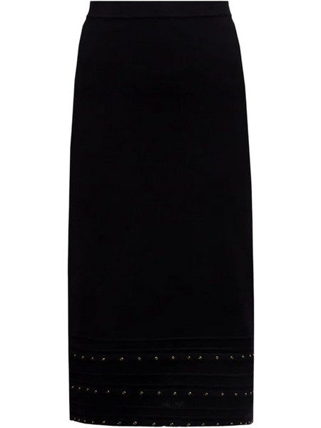 TWINSET Φούστα Μαύρη 262TP3098-00006