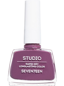 Seventeen Studio Rapid 313 Gloss Βερνίκι Νυχιών Μακράς Διαρκείας Quick Dry 12ml