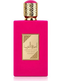 Asdaaf Ameerat Al Arab Sugar Crown Eau de Parfum 100ml