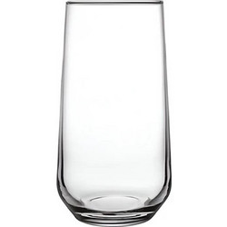 Pasabahce Σετ Ποτήρια Νερού Γυάλινα 470ml 6τμχ SP420015G6