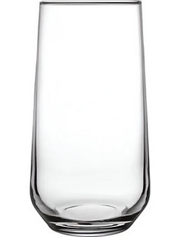 Pasabahce Σετ Ποτήρια Νερού Γυάλινα 470ml 6τμχ SP420015G6