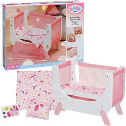 Zapf Creation Baby Born Unicorn Bed