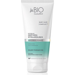 BeBio Baby Complex Antifrizz Power Conditioner για Επανόρθωση 200ml