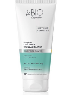 BeBio Baby Complex Antifrizz Power Conditioner για Επανόρθωση 200ml