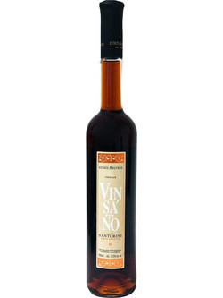 Κτήμα Αργυρού Vinsanto First Release 2017 Κρασί Λευκό Ξηρό 500ml