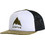 Burton Γυναικείο Καπέλο Jockey με Δίχτυ Snapback Υφασμάτινο Λευκό 137511000000-E7N