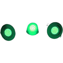 Eurolite LED SET 105-19W-GR Φωτορυθμικό LED Green White
