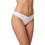 Sloggi Touch It Γυναικείο String χωρίς Ραφές Λευκό 10073919-0003