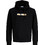 Jack & Jones Ανδρικό Φούτερ με Κουκούλα & Τσέπες Μαύρο 12298432