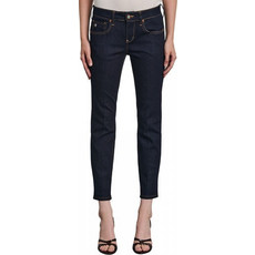 Staff Giorgia Γυναικείο Τζιν Παντελόνι Skinny Εφαρμογή Navy Μπλε 5-954.202.B0.056